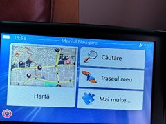 Vand GPS NAVI +HD